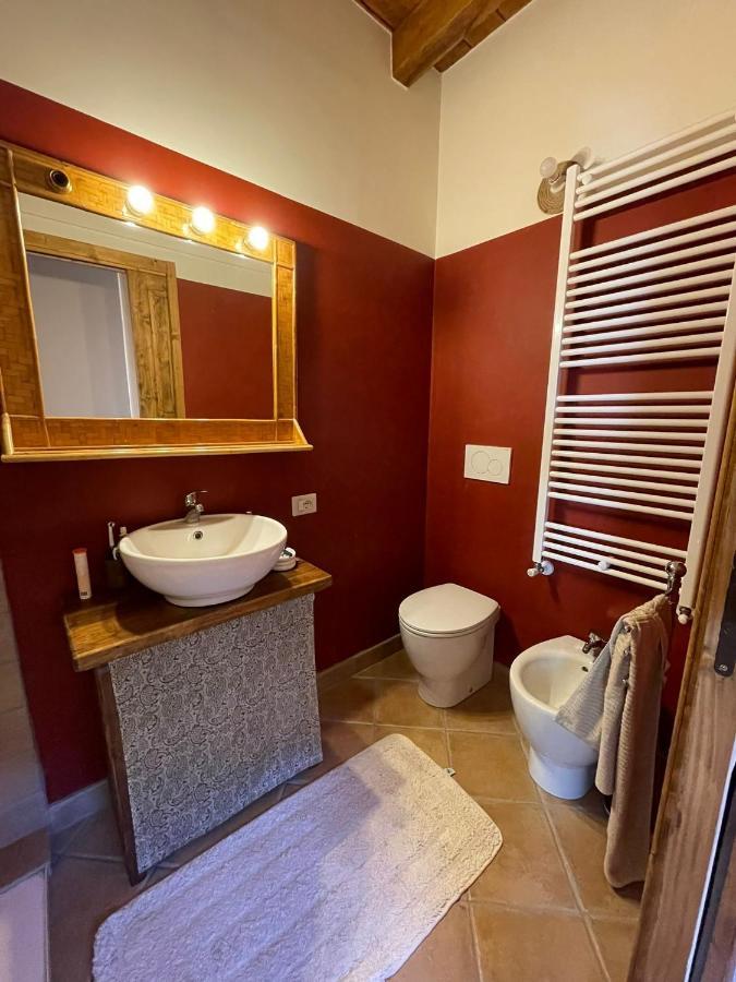 Adagio Guesthouse Caprie 外观 照片