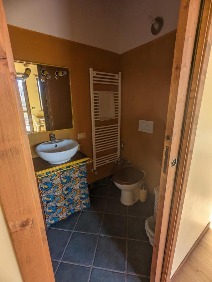 Adagio Guesthouse Caprie 外观 照片