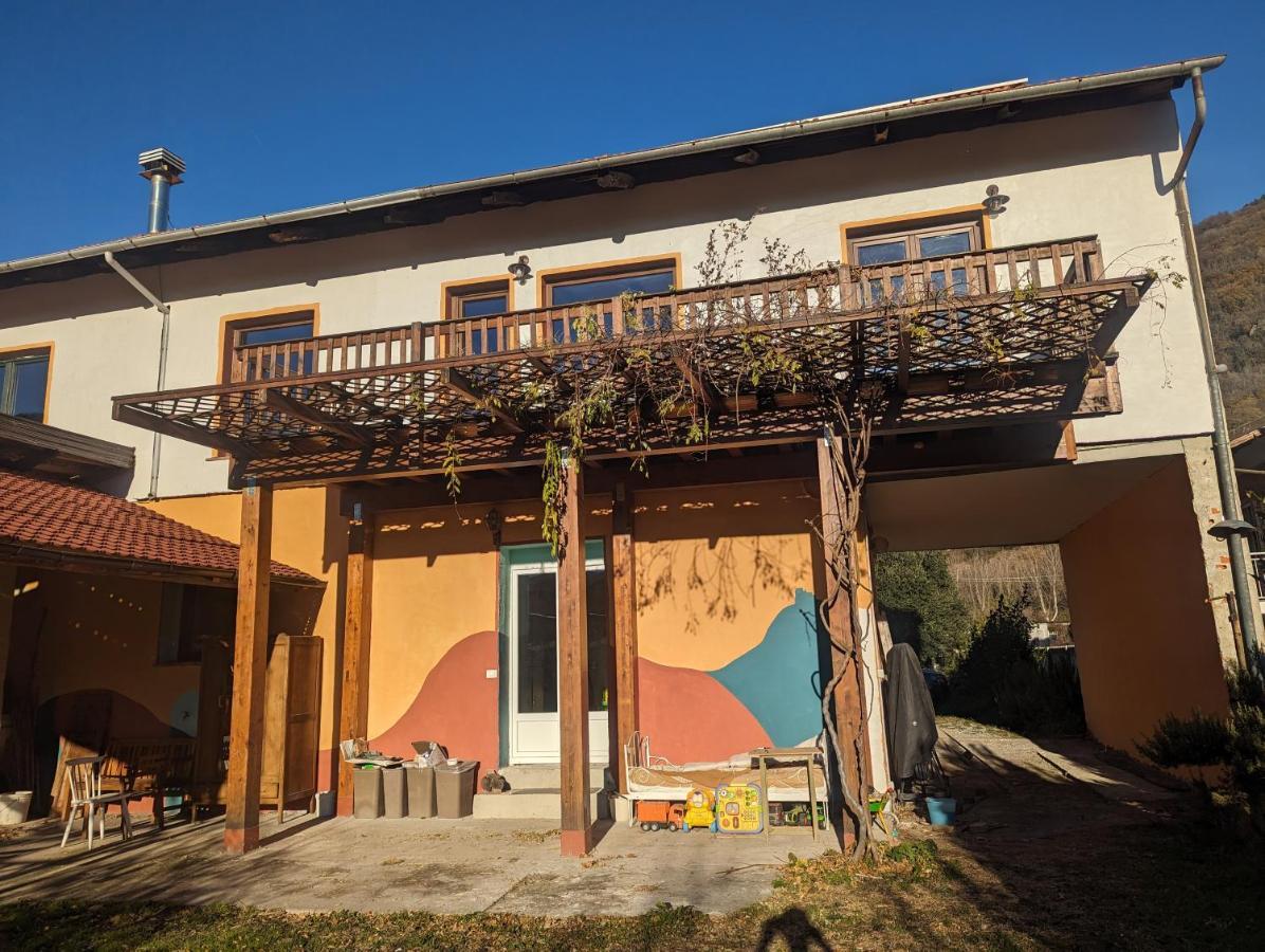 Adagio Guesthouse Caprie 外观 照片