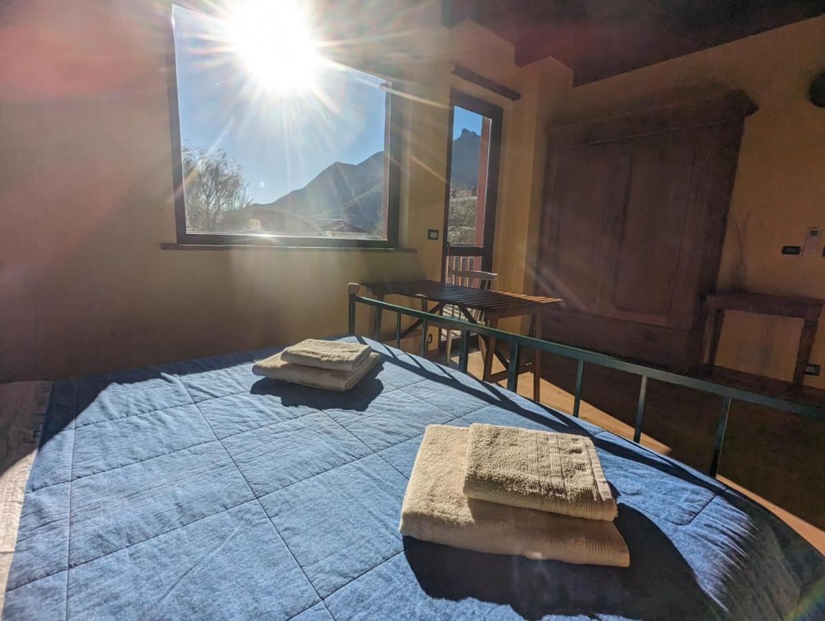 Adagio Guesthouse Caprie 外观 照片