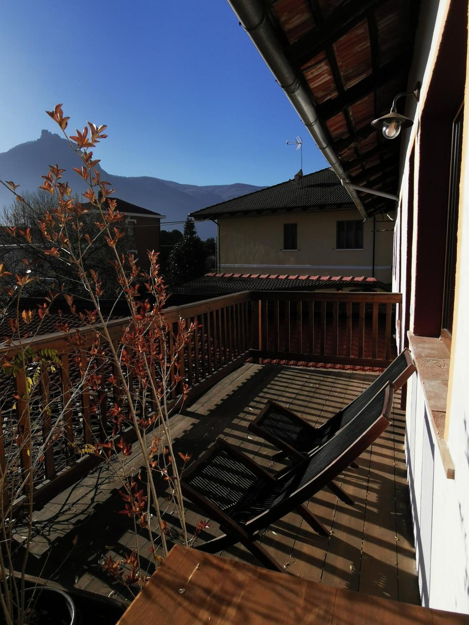 Adagio Guesthouse Caprie 外观 照片