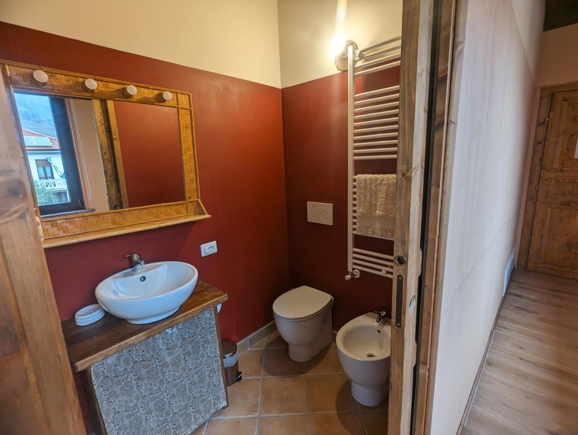 Adagio Guesthouse Caprie 外观 照片